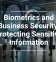 Biometrics and Business Security: Protecting Sensitive Information