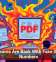 PDF Scams Are Back With Fake Support Numbers