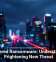 AI-Powered Ransomware: Understanding a Frightening New Threat