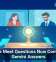 Google Meet Questions Now Come With Gemini Answers